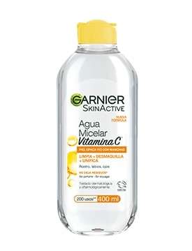 Express Aclara Agua Micelar Tono Uniforme